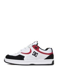 DC Shoes Sneakersy EO-KALYNX ZERO DC01721005 Biały. Kolor: biały. Materiał: skóra #5