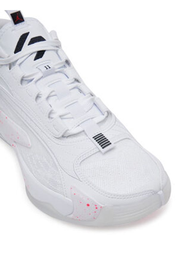 Nike Buty do koszykówki Jordan Luka 2 DX8733 Biały. Kolor: biały. Sport: koszykówka