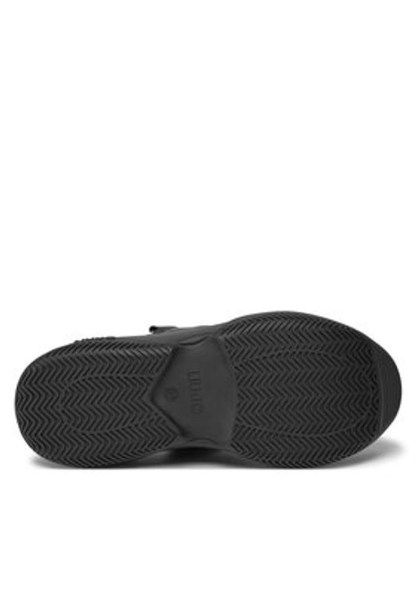 Liu Jo Sandały June Sandal 09 BA4029 EX014 Czarny. Kolor: czarny. Materiał: skóra