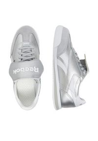 Reebok Sneakersy CAMPIO XT KILTY 100235247 Srebrny. Kolor: srebrny. Materiał: skóra #5