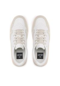 Liu Jo Sneakersy Walker 01 7B3001 PX310 Biały. Kolor: biały. Materiał: skóra