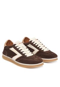 Alexander Smith Sneakersy Thames ASBDTMW 3393 Brązowy. Kolor: brązowy. Materiał: zamsz, skóra #3