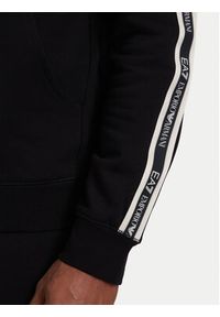 EA7 Emporio Armani Bluza 7M002197 AF10377 UC001 Czarny Regular Fit. Kolor: czarny. Materiał: bawełna #4