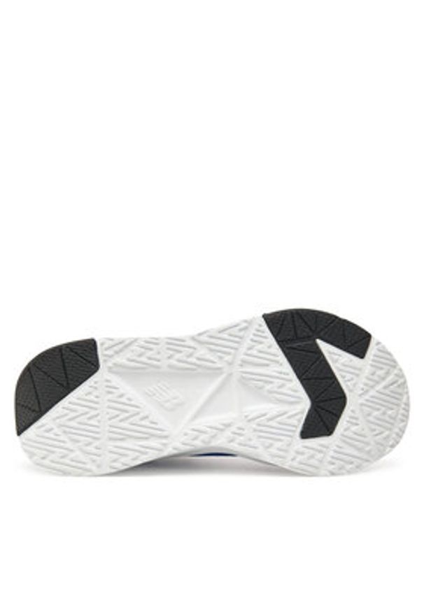 New Balance Buty do biegania 578's GK578RB Niebieski. Kolor: niebieski. Materiał: skóra