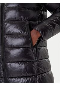 Blauer Kurtka przejściowa 25WBLDK02069 Czarny Regular Fit. Kolor: czarny. Materiał: poliamid #6