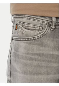 BOSS Jeansy Re Maine Bo 50559911 Szary ciemny Regular Fit. Kolor: szary #5