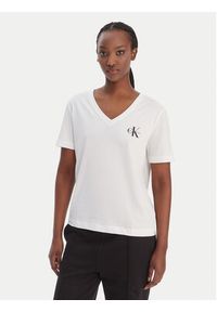 Calvin Klein Jeans Komplet t-shirtów LV047C906G Kolorowy Regular Fit. Materiał: bawełna. Wzór: kolorowy #8