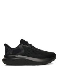 Under Armour Buty do biegania Ua W Charged Rogue 5 3028262 Czarny. Kolor: czarny. Materiał: materiał