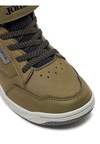 Joma Sneakersy J.Torcon Jr JTORCW2423V Zielony. Kolor: zielony. Materiał: skóra
