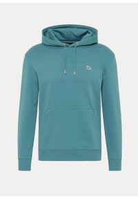 Lee - LEE PLAIN HOODIE MĘSKA BLUZA Z KAPTUREM EDEN L80YRFA64. Typ kołnierza: kaptur #3