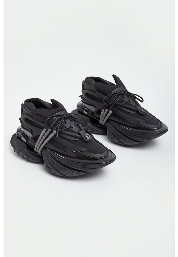 Balmain - Sneakersy męskie Unicorn BALMAIN