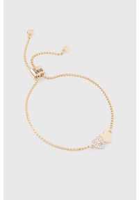 DKNY - Dkny bransoletka damska. Kolor: złoty #1