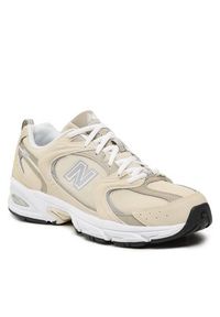 New Balance Sneakersy MR530SMD Beżowy. Kolor: beżowy. Materiał: materiał #6