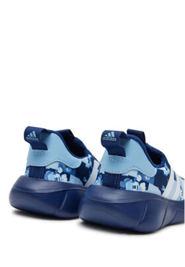 Adidas - adidas Sneakersy Disney Mickey Mouse Monofit IH6314 Granatowy. Kolor: niebieski. Materiał: materiał. Wzór: motyw z bajki