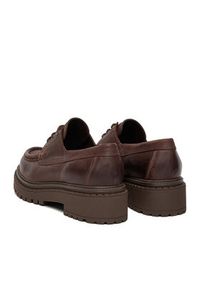 G-Star RAW - G-Star Raw Półbuty EO-MELEK-25FW28 Brązowy. Kolor: brązowy. Materiał: skóra #3