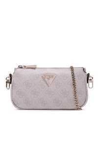 Guess Torebka Noelle (BD) Mini Bags HWBD78 79710 Beżowy. Kolor: beżowy. Materiał: skórzane