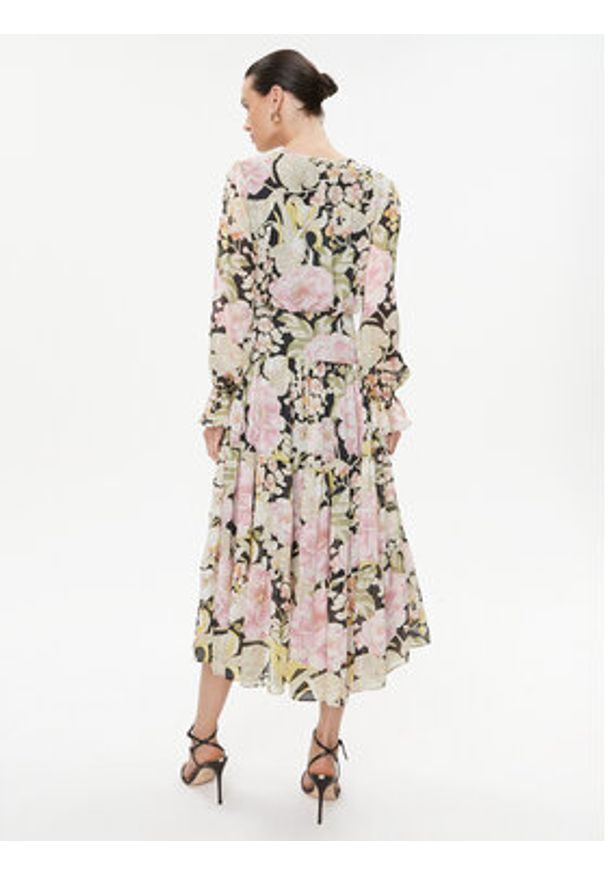 Ted Baker Sukienka codzienna Adeliaa 271825 Kolorowy Regular Fit. Okazja: na co dzień. Materiał: syntetyk. Wzór: kolorowy. Typ sukienki: proste. Styl: casual
