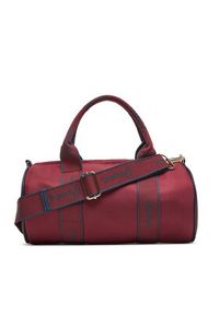 Guess Torebka V5BZ08WF660 Bordowy. Kolor: czerwony