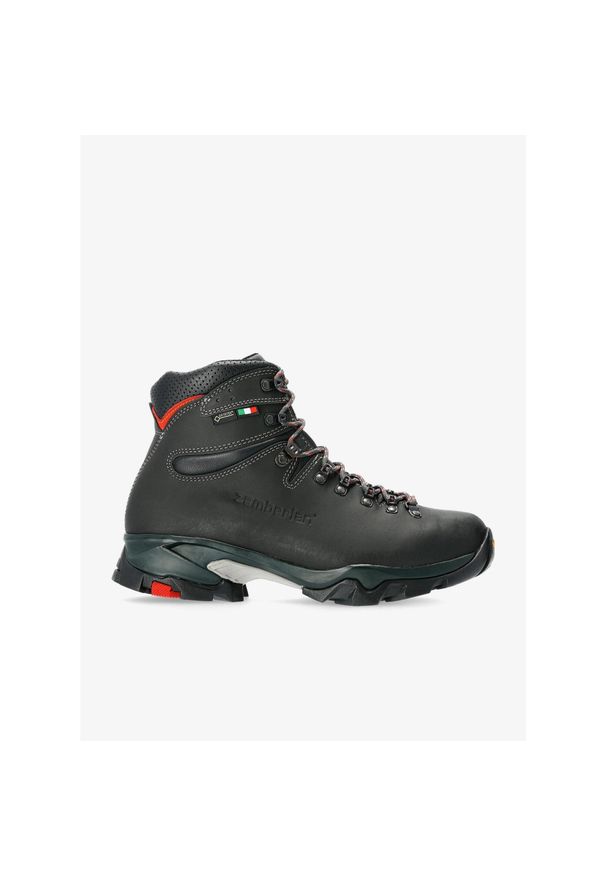 Buty trekkingowe męskie Zamberlan Vioz GTX Wide Last. Kolor: czarny
