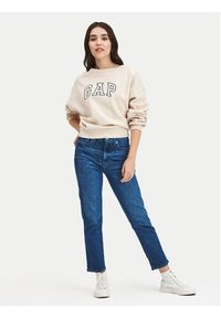 GAP - Gap Jeansy 732839-00 Granatowy Slim Fit. Kolor: niebieski #4