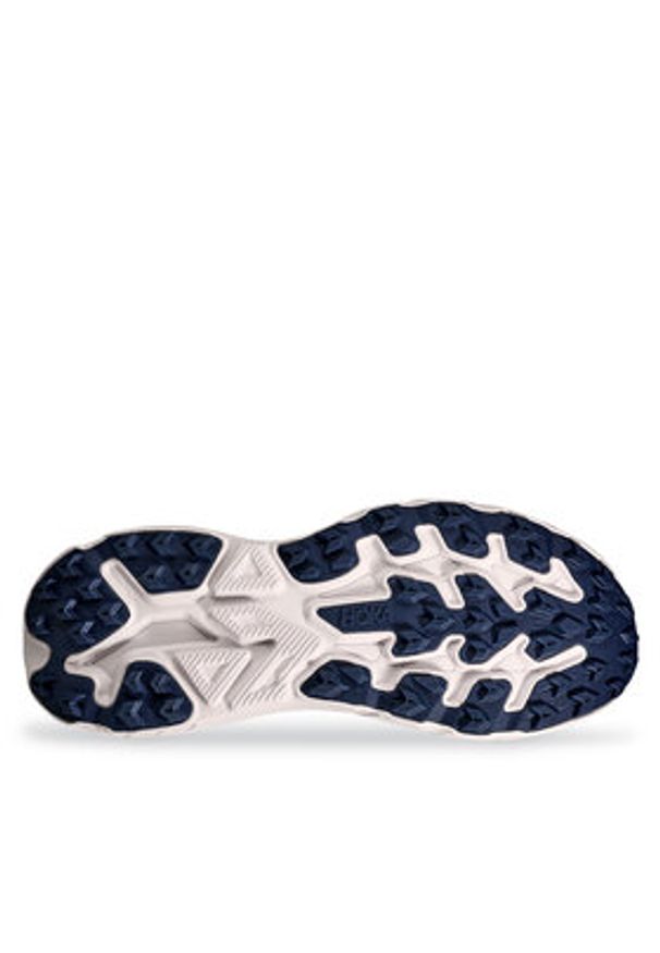 HOKA - Hoka Buty do biegania Challenger ATR 8 1168716 Granatowy. Kolor: niebieski. Materiał: materiał