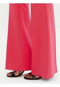 Rinascimento Spodnie materiałowe CFC0122830003 Różowy Regular Fit. Kolor: różowy. Materiał: syntetyk #3