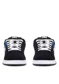 DC Shoes Sneakersy GAVELER ADYS100536-KYP Czarny. Kolor: czarny. Materiał: skóra #2