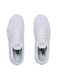 Nike Sneakersy Air Max Plus AJ2029 100 Biały. Kolor: biały. Materiał: skóra. Model: Nike Air Max #3
