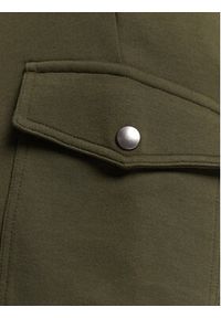Polo Ralph Lauren Spodnie dresowe 710881522001 Zielony Regular Fit. Kolor: zielony. Materiał: dresówka, bawełna