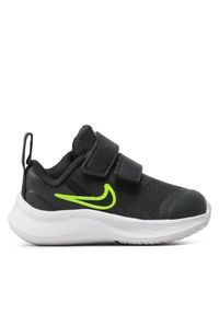 Sneakersy Nike. Kolor: szary #1