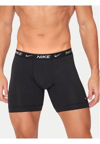 Nike Komplet 3 par bokserek Boxer Brief 0000KE1007 Kolorowy. Materiał: bawełna. Wzór: kolorowy #3