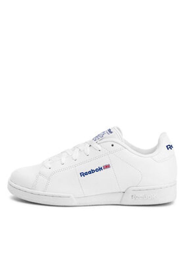 Reebok Sneakersy Npc II 1354 Biały. Kolor: biały. Materiał: skóra