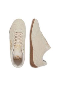 Kappa Sneakersy CEO-WP40-045Z-A Beżowy. Kolor: beżowy. Materiał: zamsz, skóra #7