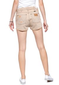 Wrangler - DAMSKIE SPODENKI WRANGLER THE SHORT SANDY BLUSH W27XRJ249 112128208 #2