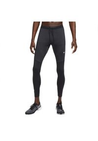 Spodnie treningowe męskie Nike Phenom Elite. Kolor: czarny, szary, wielokolorowy. Sport: bieganie #1