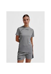 Damski jersey Hummel Multi PL. Kolor: brązowy. Materiał: jersey. Sport: piłka nożna #1