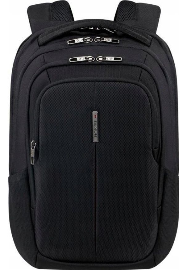 hama - 155195 1041 PLECAK DO LAPTOPA SAMS. 14.1'' GUARDIT 3.0 CZARNY. Kolor: czarny