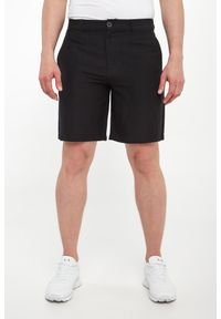 Armani Exchange - Bermudy męskie z lnem ARMANI EXCHANGE. Materiał: len #4
