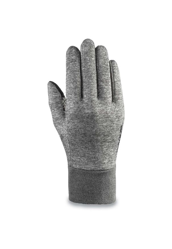 Rękawice narciarskie Dakine Storm Liner. Kolor: szary. Sezon: zima. Sport: narciarstwo