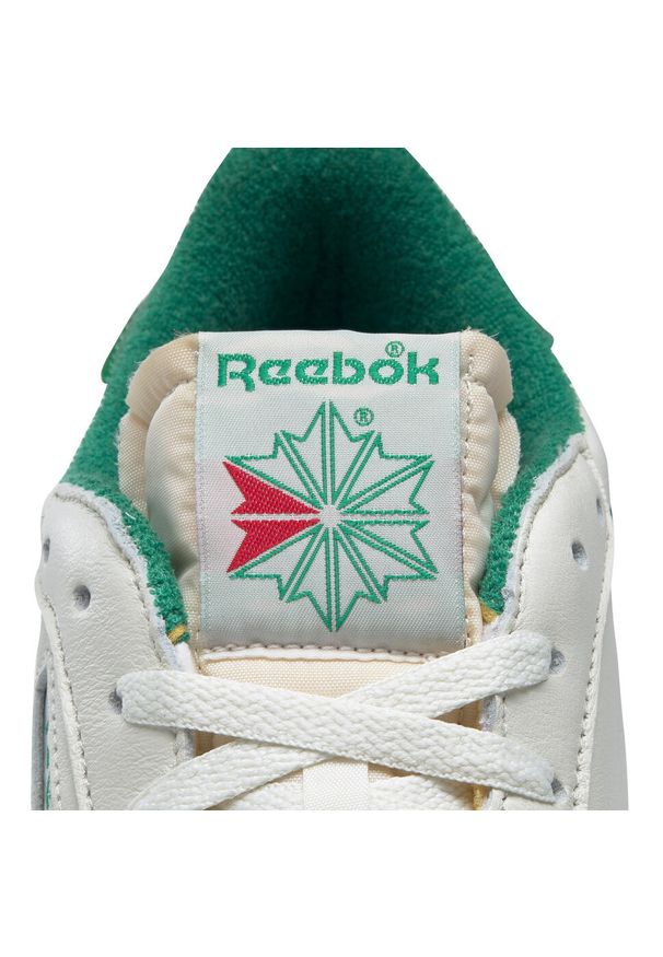 Buty Dorosły Reebok Club C Revenge Vintage biały. Okazja: na co dzień. Kolor: biały. Model: Reebok Club