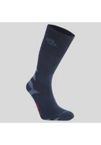 CRAGHOPPERS - Skarpety turystyczne Craghoppers NosiLife Adventure Socks. Kolor: niebieski