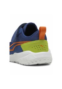 Puma - Niemowlęce sneakersy All-Day Active Alternative Closure PUMA. Kolor: żółty, pomarańczowy, wielokolorowy