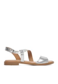 Sandały Lasocki. Kolor: srebrny #1