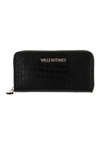 Valentino by Mario Valentino - VALENTINO Czarny portfel Fire Re. Kolor: czarny. Materiał: skóra ekologiczna #2