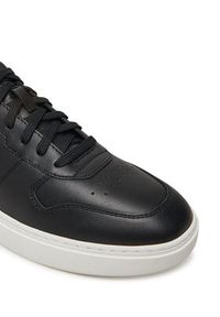BOSS Sneakersy Clint 50542538 Czarny. Kolor: czarny. Materiał: skóra #6