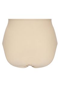 Chantelle Figi klasyczne z wysokim stanem Soft Stretch C26470 Beżowy. Stan: podwyższony. Kolor: beżowy. Materiał: syntetyk #8