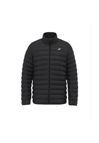 quechua - Kurtka turystyczna męska puchowa MH100. Kolor: czarny. Materiał: poliester, materiał. Sport: turystyka piesza #1