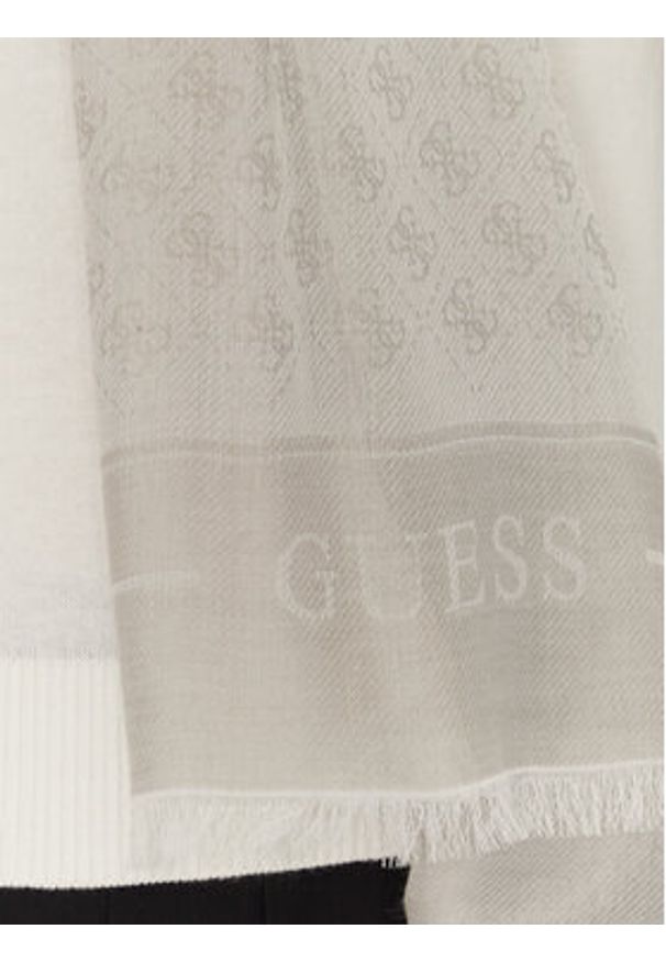 Guess Szal AW5277 MOD03 Écru. Materiał: materiał