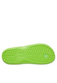 Crocs Japonki Classic All Terain Kids Clog T 207713 Zielony. Kolor: zielony #4