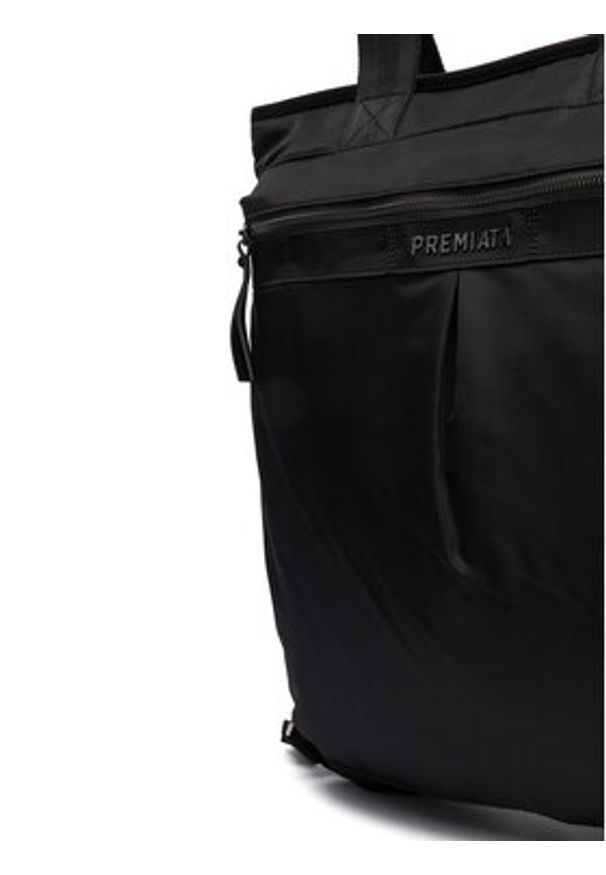 Premiata Torba Kymani Var 2141 Czarny. Kolor: czarny. Materiał: materiał